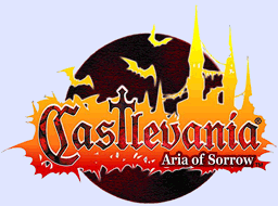 Castlevania: Aria of Sorrow [GBA]
